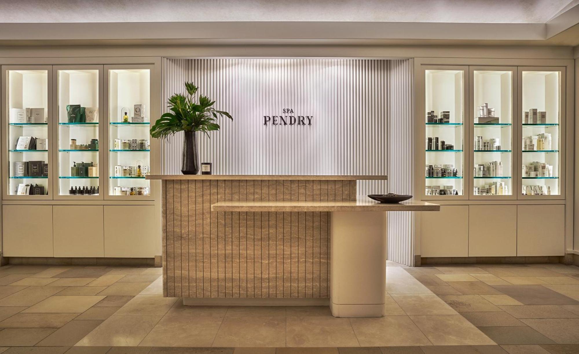 Pendry Νιούπορτ Μπιτς Εξωτερικό φωτογραφία